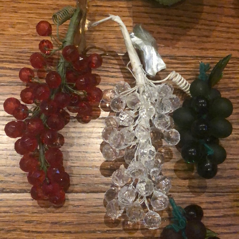 Fruit Decorations - Picture 2 of 5